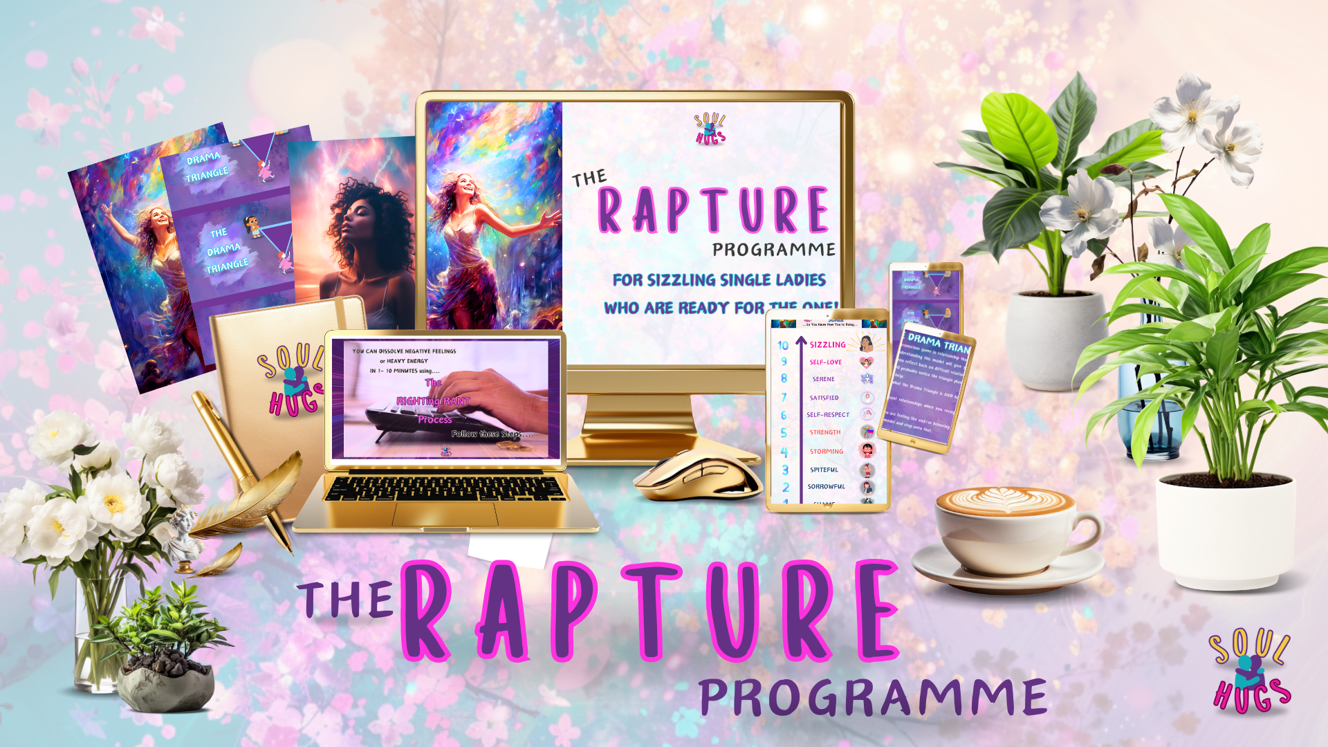 Rapture Program Mockup